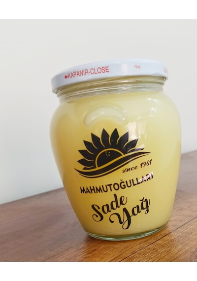 Mahmutoğulları Sade Yağ 450 G