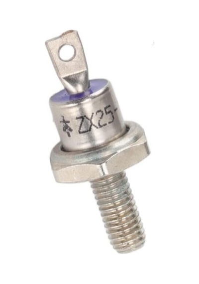 Zx25-12 25a 1200v Metal Vidalı Diyot - Anot
