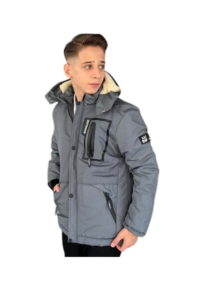 İrem Çocuk Giyim Erkek Çocuk Outdoor Yazılı Fermuar Cepli Kapüşonu Çıkabilen I Çi Peluş Astarlı I Nce Antrasit Mont Antrasit İrem Çocuk Giyim Erkek Çocuk Outdoor Yazılı Fermuar Cepli Kapüşonu Çıkabilen I Çi Peluş Astarlı I Nce Antrasit Mont Antrasit