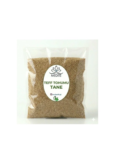 Teff Tohumu Tane Yeni Mahsül 225 Gr
