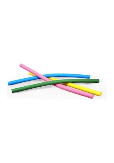 Yüzme Havuz Deniz Makarnası Renkli 6cm150cm 5 Li Çok Renkli