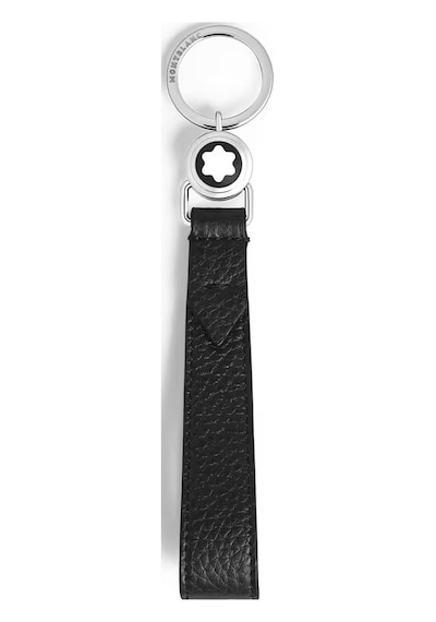 Montblanc Grain Deri Anahtarlık 221855