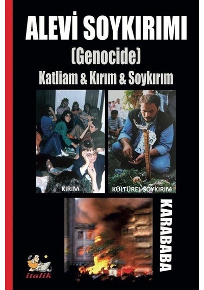 Alevi Soykırımı Genocide / Karababa