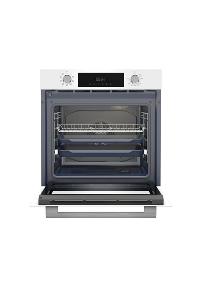 Grundig GEBM12302W 72 L Ankastre Fırın Beyaz