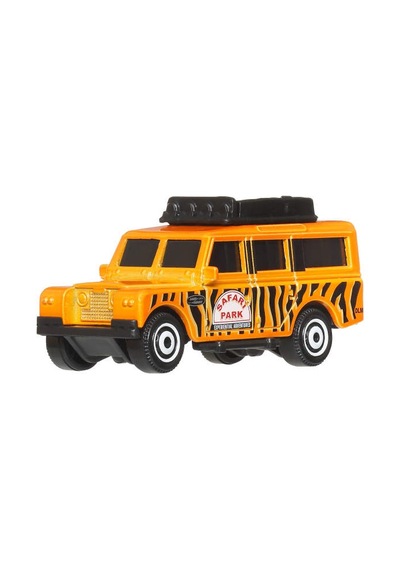 Mb Tekli Arabalar 1966 Land Rover Gen Iı Jbt05 Çok Renkli