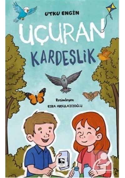 Uçuran Kardeşlik / Utku Engin
