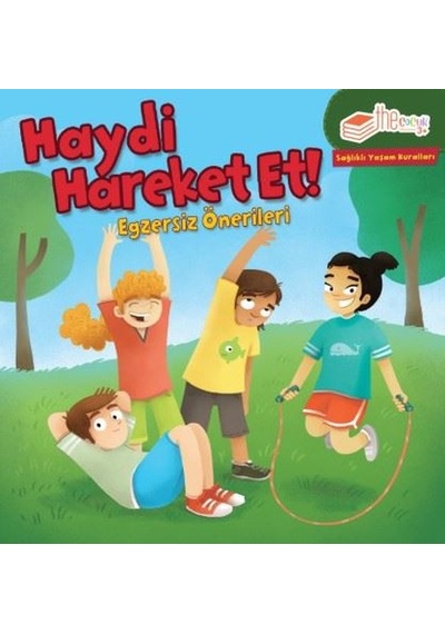 Haydi Hareket Et!-Egzersiz Önerileri- The Çocuk