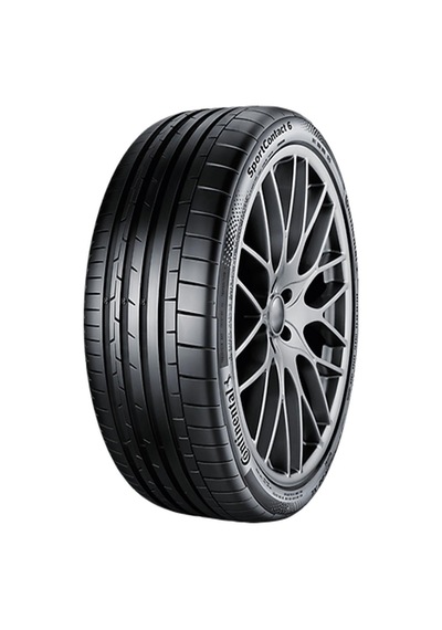 Continental 255/45R21 106Y Sportcontact 6 XL Fr Neo Yaz Lastiği 2025