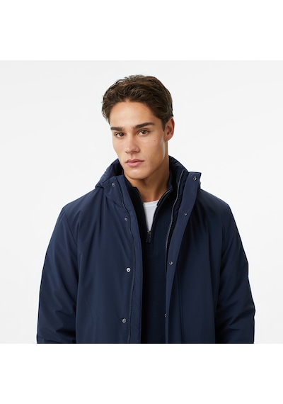 Nautica Erkek Lacivert Regular Fit Mont 026 J57047t Lacivert