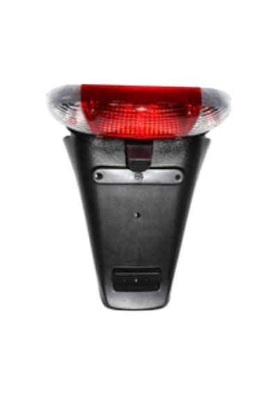 Mondial Hs 150 Stop Ve Arka Çamurluk Komple