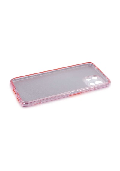 Xiaomi Mi 11 Lite Kılıf Zore Shining Silikon-Mavi