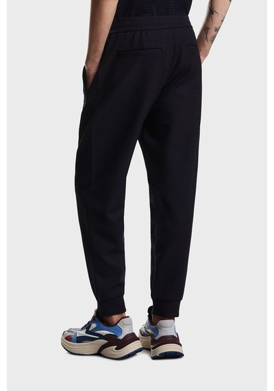 Emporio Armani Erkek Pantolon Em004535 Af13700 Fb413 Lacivert Lacivert