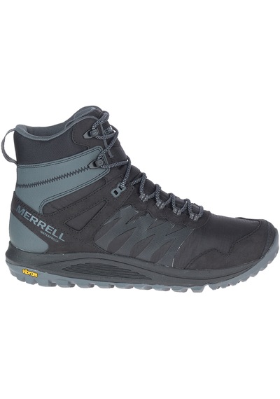 Merrell Nova Sneaker Erkek Bot Siyah Siyah