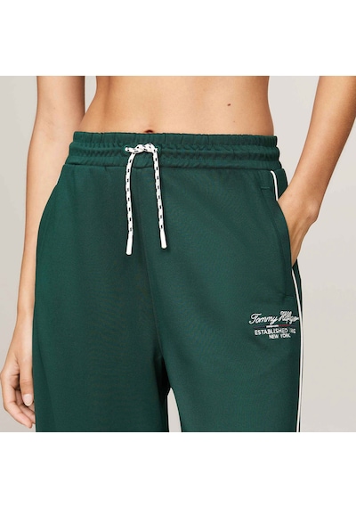 Tommy Hilfiger Kadın Yeşil Eşofman Altıww0ww42921