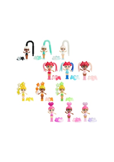 Fashion Fidget Surpriz Bebek Fah00000