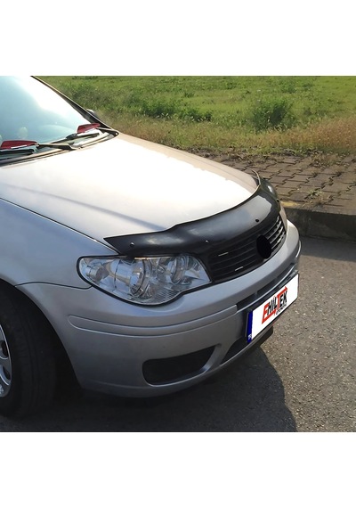 Fiat Albea Ön Kaput Koruyucu - Basic Sd 2003-2012