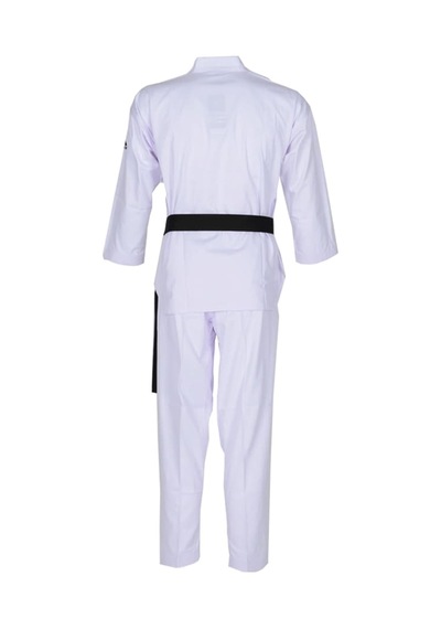 Remege Baskısız Taekwondo Elbisesi Acemi Dobok Çocuk Taekwondo Elbisesi