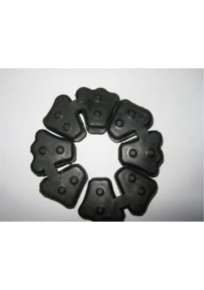 Kaplin Lastiği Honda Cbf 150 Cbf 150 Kaplin Takozu Kaplin Lastik