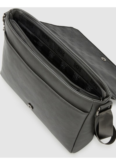 Pierre Cardin Gri El Çantası 50337244-vr024