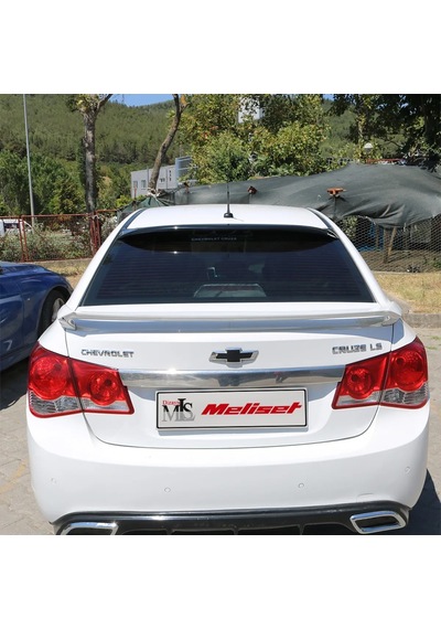Chevrolet Cruze 2008-2016 Arka Cam Spoiler