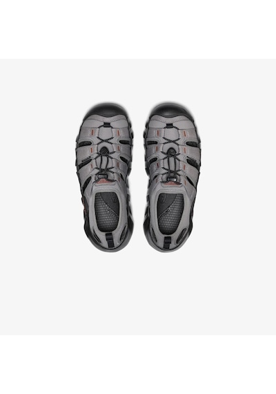 Keen Hyperport H2 Erkek Gri Sandalet 1031743