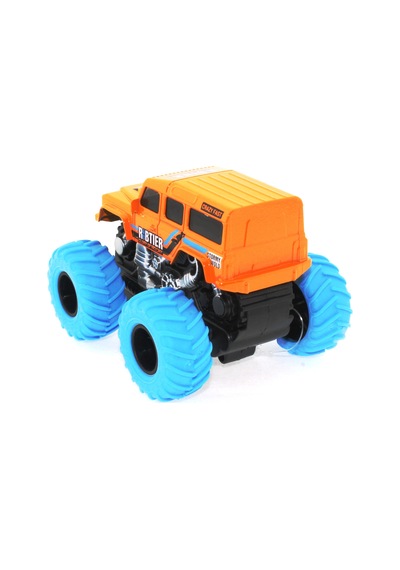 Die Cast Off Road Raubtier