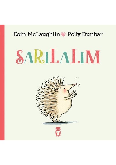 Sarılalım - Eoin Mclaughlin - Timaş Çocuk