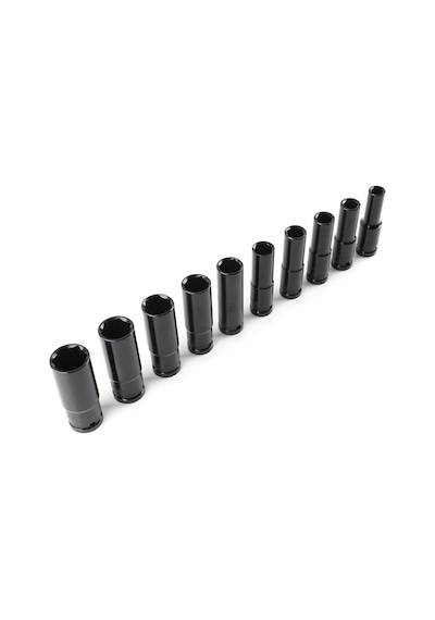 10 Parça 1/2 Havalı Uzun Darbeli Lokma Takımı