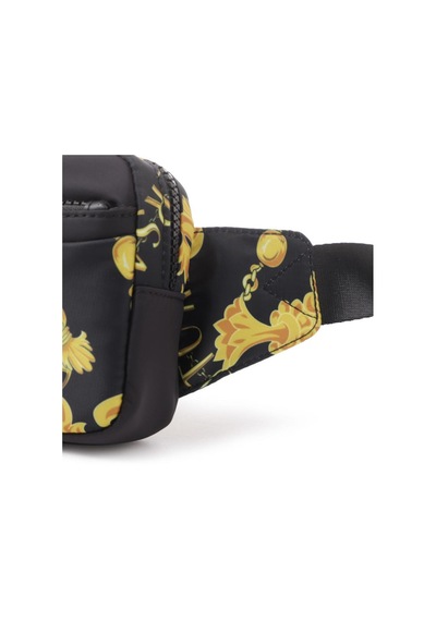 Versace Jeans Couture Çapraz Çanta Bel Çantası 75ya4b89 Zs930 G89 Siyah