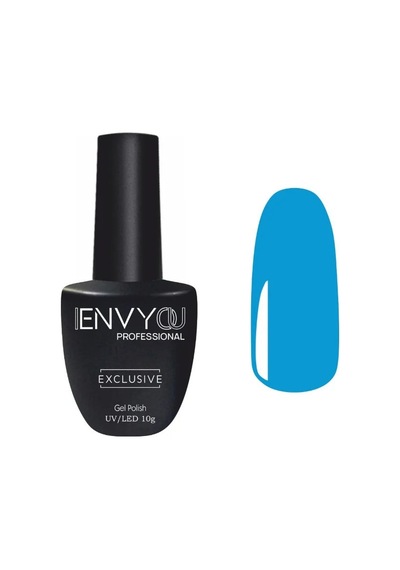 Envy Kalıcı Oje Exclusive Koyu Gök Mavi 10gr No:272