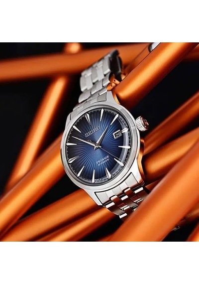 Seiko Srpb41j Otomatik Erkek Kol Saati-2213 Metalik