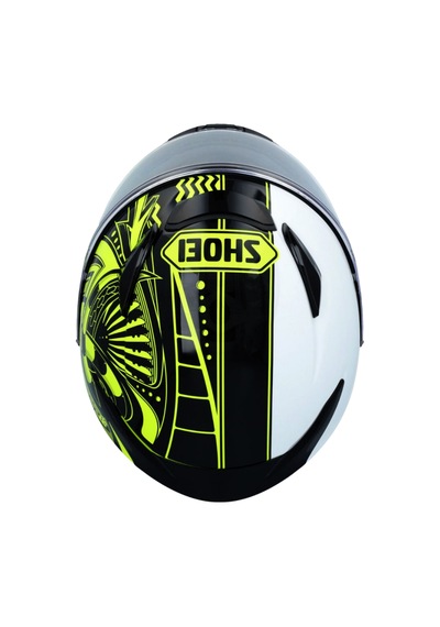 Shoeı Nxr 2 Beaut Tc-3 Yellow / Whıte - L Diğer