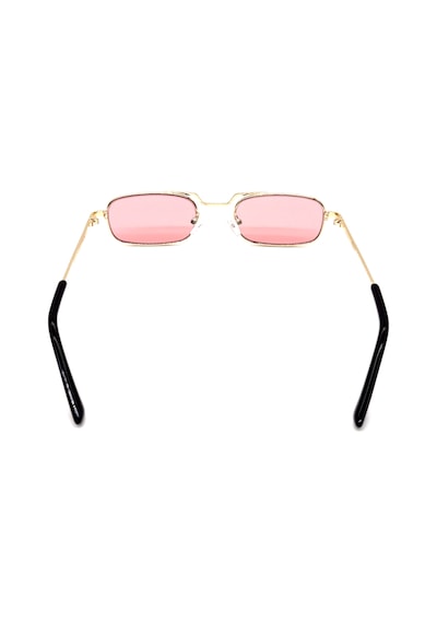 Obb Sunglasses Obb Vnt2117 C4 Kadın Güneş Gözlüğü Altın