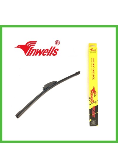 Vaveni Inwells Universal Aero Dynamics Muz Silecek 400mm Arz