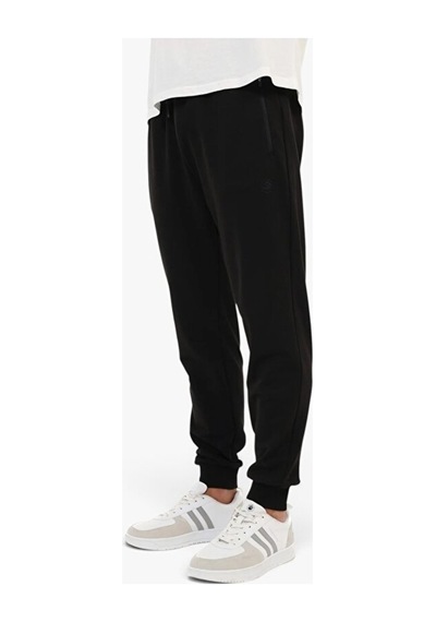 Lumberjack Mb Ct107 Jogger 6pr Erkek Eşofman Alt A102696992 Sıyah Siyah