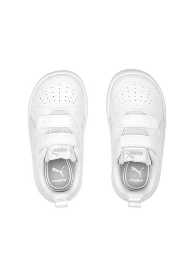 Puma 39132801 Rickie V Inf Bebek Günlük Spor Ayakkabı Beyaz