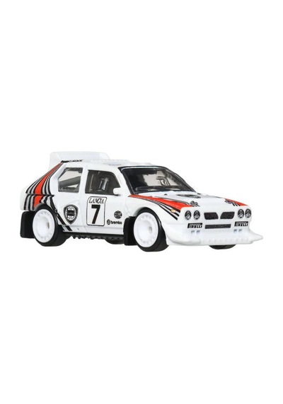 Hot Wheels Premium Car Culture Lancia Delta S4 Jkf01 Çok Renkli