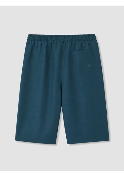 Lcw Swımwear Petrol Roller Boy Erkek Deniz Şortu