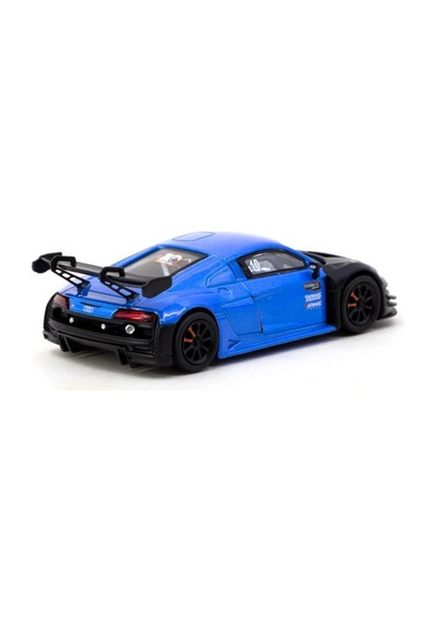1/64 Audi R8 Lms Gt3 Evo Iı 10th Anniversary - Özel Seri T64-043-10th