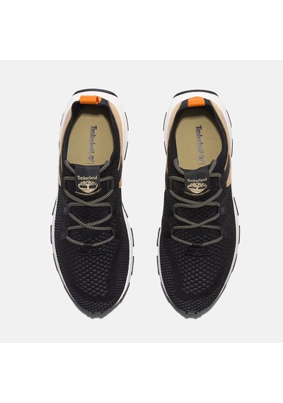 Timberland Winsor Trail Low Lace Up Sneaker Erkek Ayakkabı-31612 Siyah