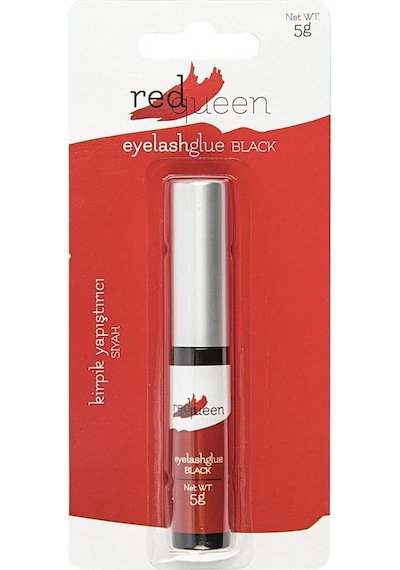 Tarko Red Queen 1481 Kirpik Yapıştırıcı 5 G Siyah