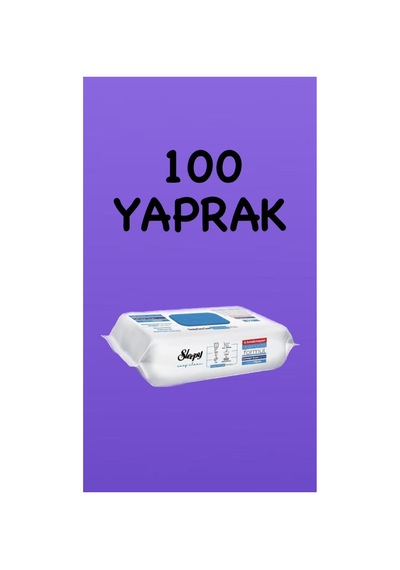 Easy Clean Çamaşır Suyu Katkılı Yüzey Temizlik Havlusu 100 Yaprak Diğer