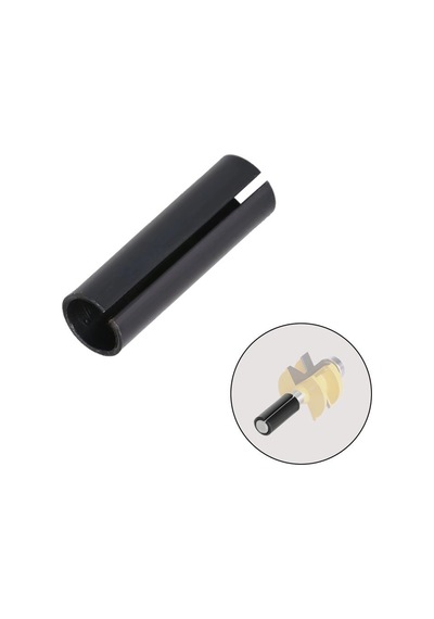 5431 Freze Makinası Pens. Uç Tutucu Çevirici Adaptör 6 - 8 Mm