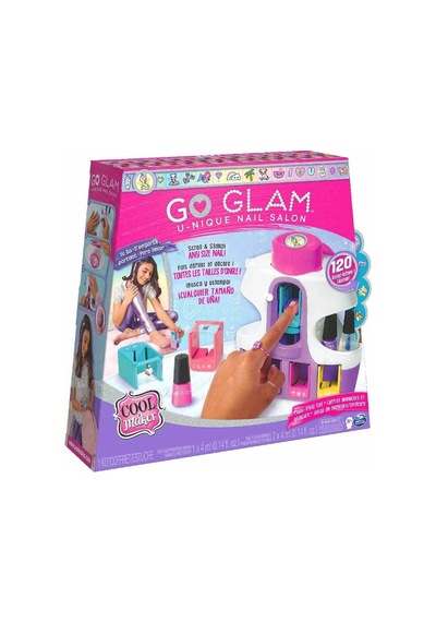 6061175 Go Glam U-nique Tırnak Salonu - Cool Maker 8 Yaş