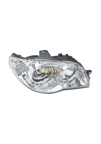 FAR GRİ SAĞ  ALBEA  2005-2007 MOTORLU 1151581