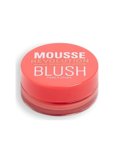 Revolution Mousse Juicy Allık Grapefruit Coral