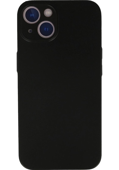 Apple iPhone Uyumlu   13 Kılıf Pp Ultra İnce Kapak - Siyah