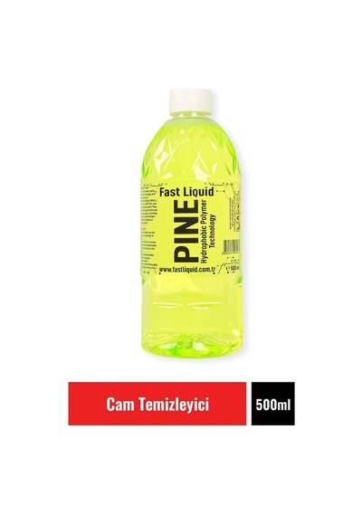 Fast Liquid Pine Cam Temizleyici 500 ML