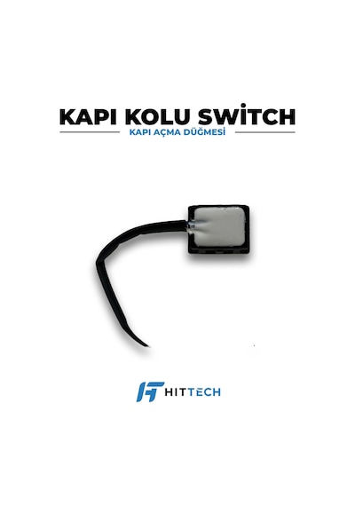 Hyundai Tucson Uyumlu Ön Dış Kapı Kolu Dokunmatik Switch Düğmesi 2016-2022 Eller Serbest Butonu OEM 82651D3710 82661D3710