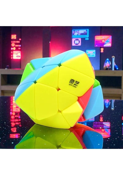 Vıp Speed Cube Mastermorphix Cube Mastermorphix Zeka Küpü Sıradışı Tasarım Akıl Oyunu Karne Hediyesi